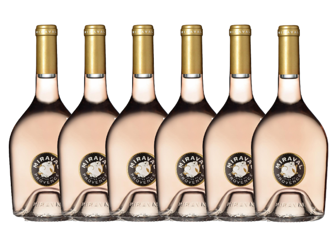 Miraval Côtes de Provence Rosé 2021  delishopper.de